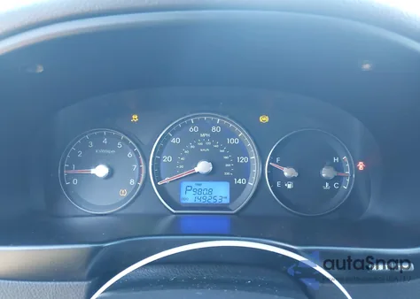 2011 Hyundai Santa Fe Gls from USA, damaged, VIN 5XYZG3AB8BG037766